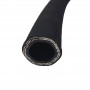 sae100r2at wrap braided hydraulic hose