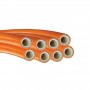 non conductive high pressure hydraulic hose