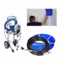 airless paint sprayer hose