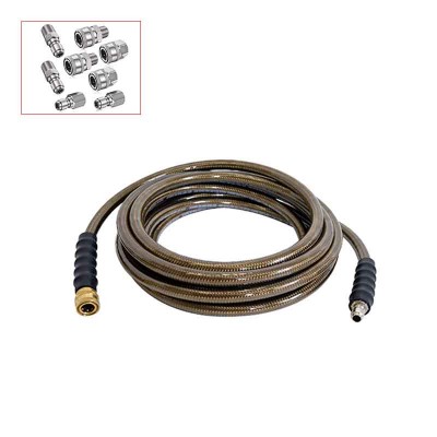 copy of Hydraulische fabriekslevering DIN EN 853 2SN / SAE100 R2 AT