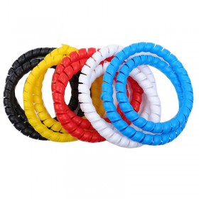 Hydraulic Hose Protector Wraps