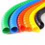 hydraulic hose protector sleeve