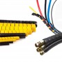 hydraulic hose protector sleeves