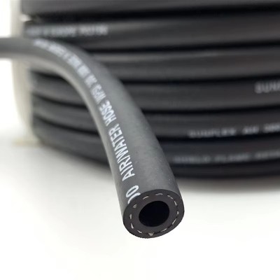 1/4 X 50 ft Rubber Air Hose