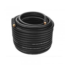 3/8 X 50 ft Lightweight Rubber Air Hose