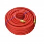 300 PSI 1/2" x 50ft Heat Resistant Rubber Air Hose