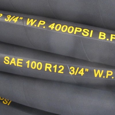 ống thủy lực áp suất cao SAE 100 R12