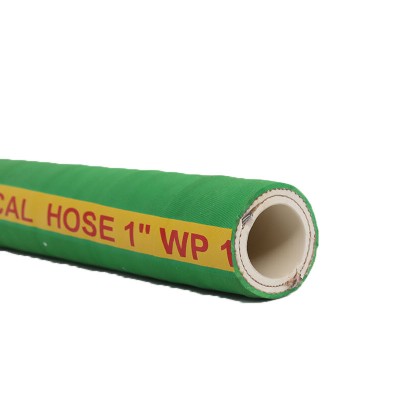 chemical resistant hose