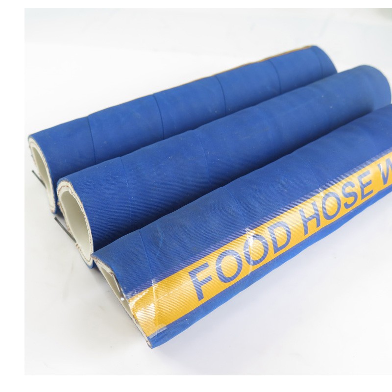 Amazon Best Sales FDA Safe Food Grade Hose With Low Price For Sanitary Applications