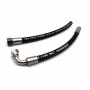 smooth cover hydraulic hose