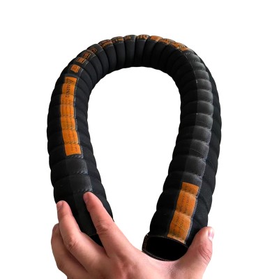 225 PSI Oil Suction Discharge Hose