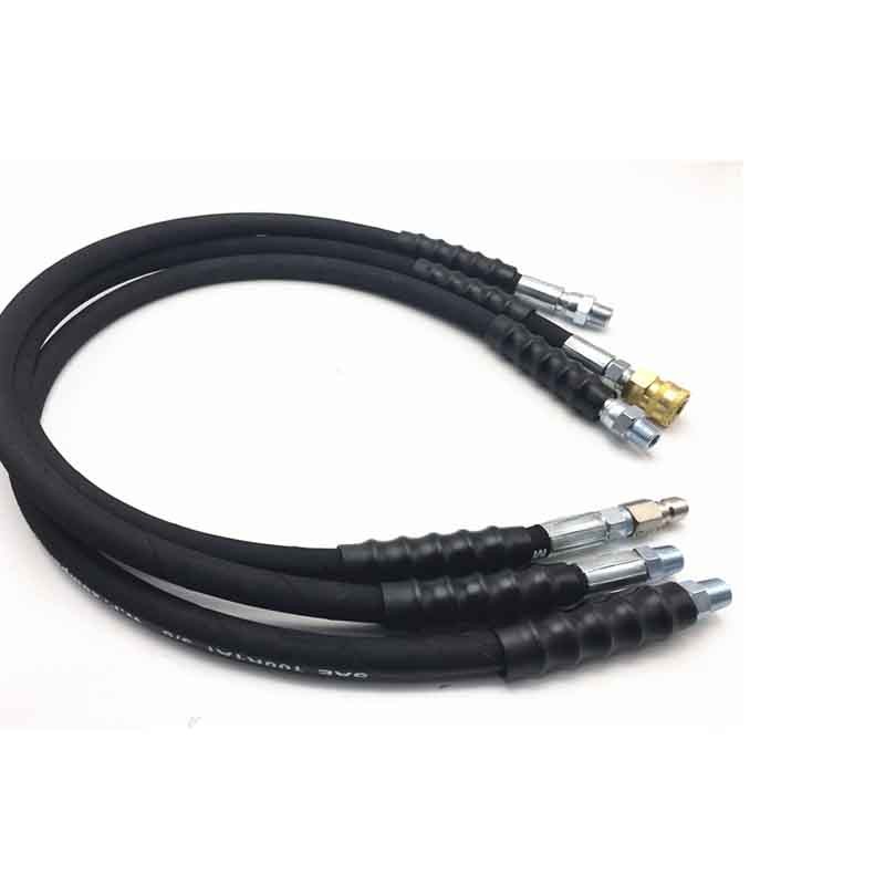 Hot Water Pressure Washer Hose