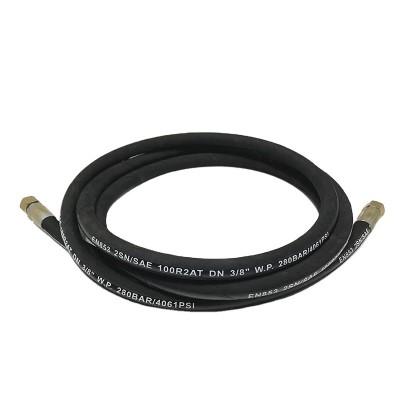 3 8 inch hydraulic hose