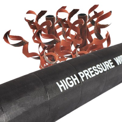 manguera hidráulica de alta presión