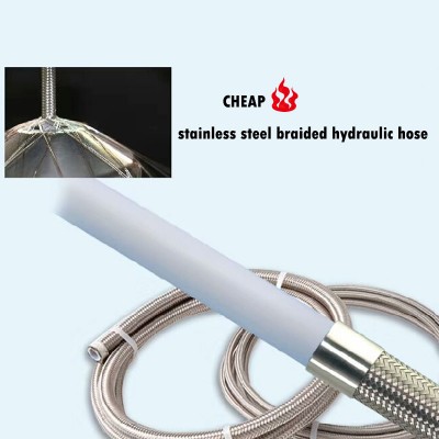 Cheap Wire Braided Hose With High Pressure