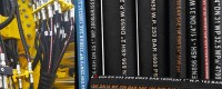 Виробник гідравлічних гумових шлангів високого тиску у Китаї для важкої промисловості