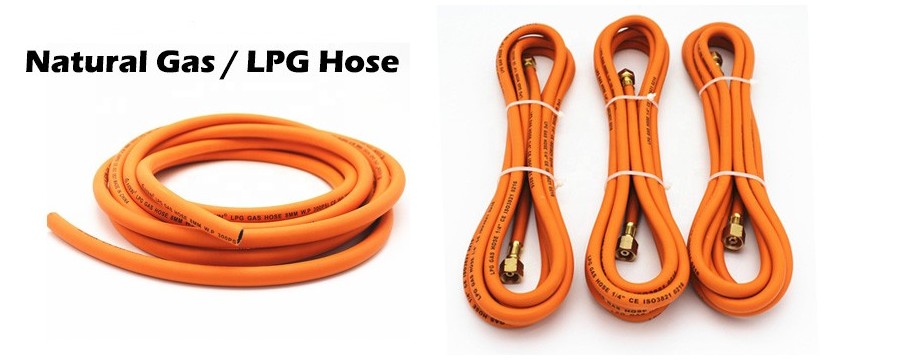Best Flexible Gas Hose Pipe Tansfer LPG Propane Hot Sale on Amazon with Good Price