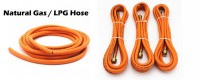 Najlepsza elastyczna rura węża gazowego Tansfer LPG Propan Gorąca sprzedaż na Amazon w dobrej cenie