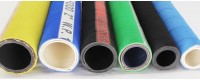 Industrial hose pipe suppliers wholesale quality suction and delivery hose at best price