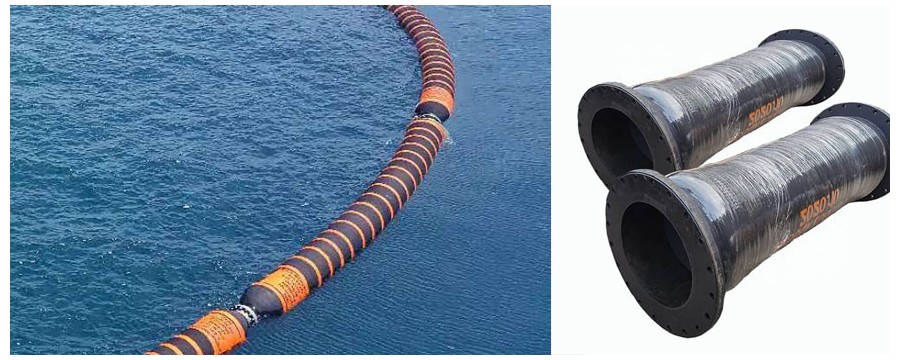 Miglior fornitore di tubi industriali all'ingrosso tubo flessibile marino con un buon prezzo in Cina