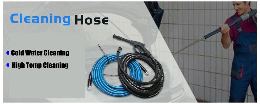 Best Pressure Washer Hose Suppliers Offer Very Best Price to Enhance Your Washing Industry