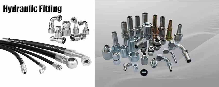 Hydraulic Fittings | Hose Fittings--Types and Applications