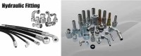 Hydraulic Fittings | Hose Fittings--Types and Applications