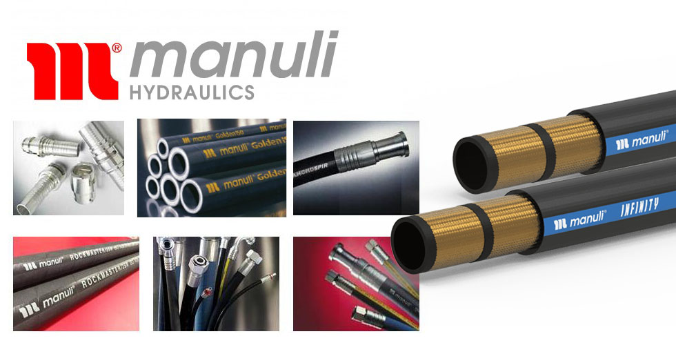 Manuli hydraulic hose and fittings supplier make hydraulic hose assembly