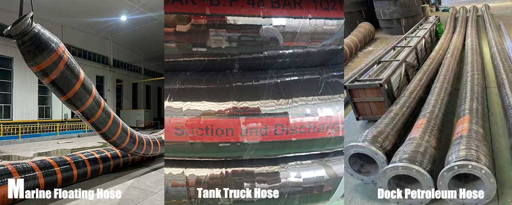 industrial hose manufacture wholesale marine hose