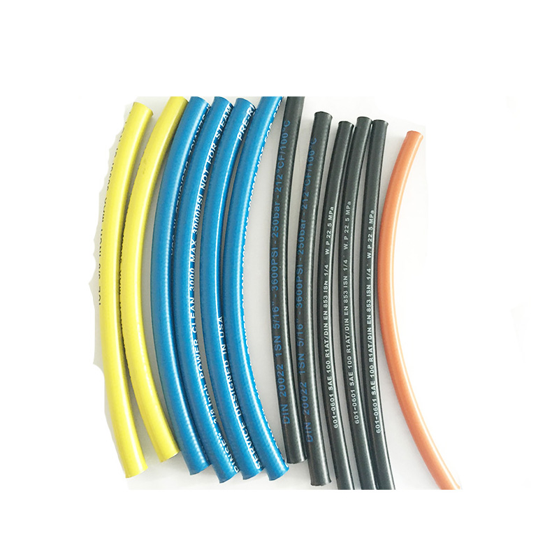 best price 3/8 in hydraulic rubber hose