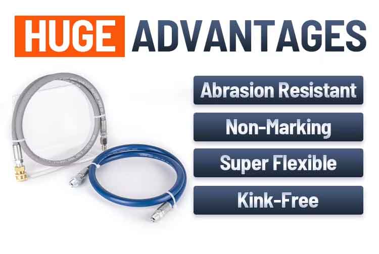 pressure cleaner hose