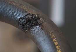 PROCESSUS DE FABRICATION DES TUYAUX HYDRAULIQUES EVERGOOD