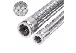 PTFE vs Teflon Hose: Understanding the Real Difference, Specs and E85 Fuel Applications