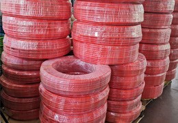 What is thermoplastic hydraulic hose